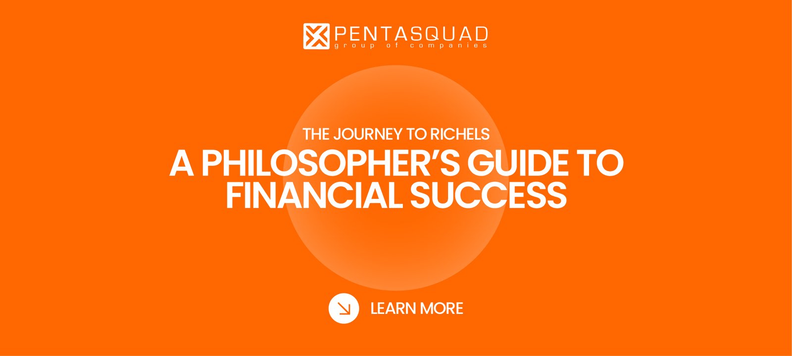 First, Become Rich: The Philosopher’s Guide to Wealth