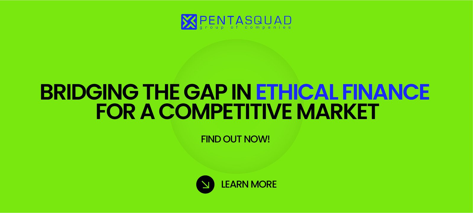 Bridging the Gap in Ethical Finance for a Competitive Market