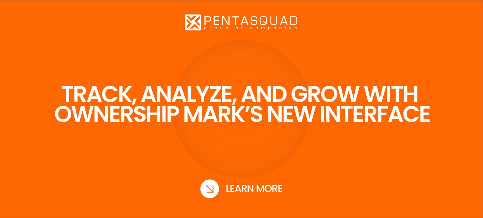 Discover the All-New Ownership Mark Interface: A Powerful Resource for Our Stakeholders