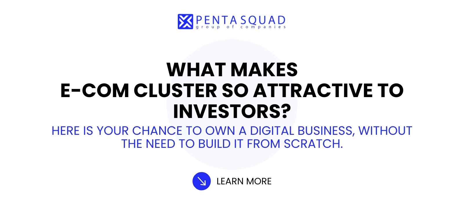 What makes this model so attractive to investors?