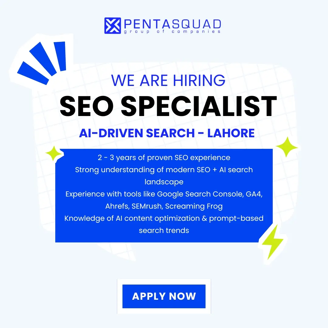 seo specialist